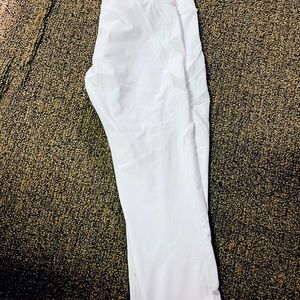 Super cute white Luluemon